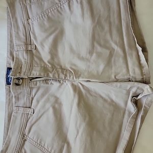 American Eagle, Size 8 and tan